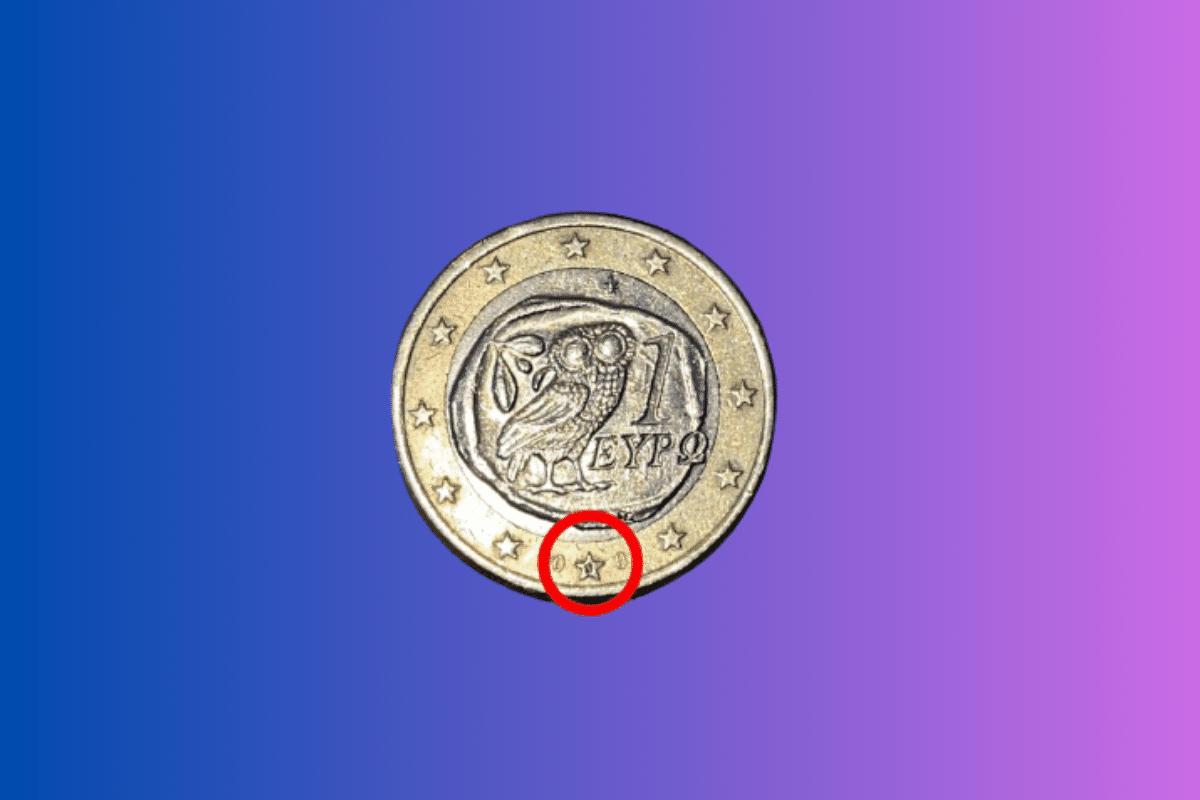 La Pièce de 1 Euro au Hibou Une Rare Erreur de Frappe Qui Fait S'envoler sa Valeur La Pièce de 1 Euro au Hibou Une Rare Erreur de Frappe Qui Fait S'envoler sa Valeur
